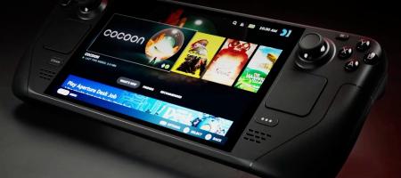 Steam Deck OLED