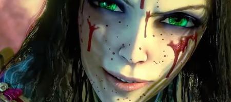 Alice Madness
