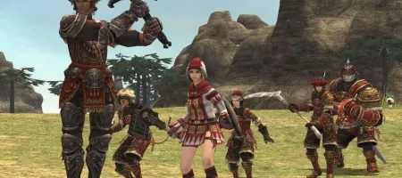 Final Fantasy XI