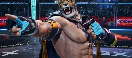 Tekken 8 - King