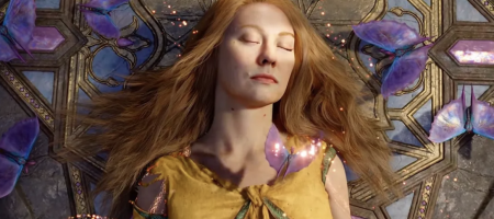 God of War Laufey