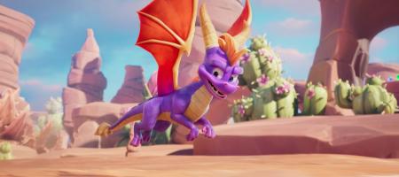 Spyro - A Realm Beyond