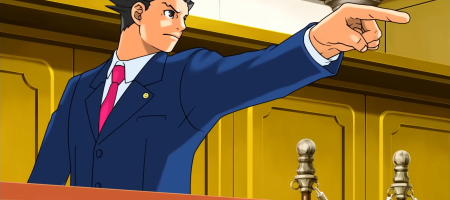 Ace Attorney