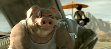 Beyond Good & Evil 2 
