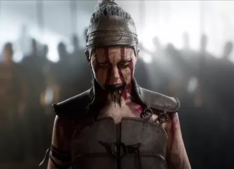Senua's Saga - Hellblade 2