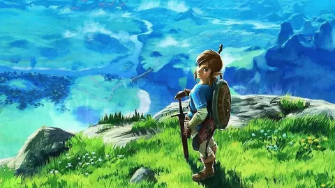 The Legend of Zelda