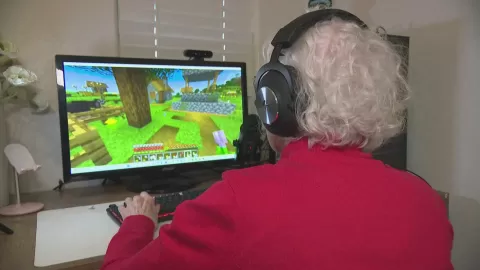 Abuela Gamer
