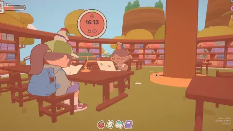 On Together (Pomodoro)