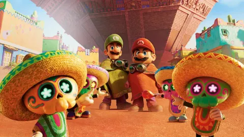 Mario Galaxy