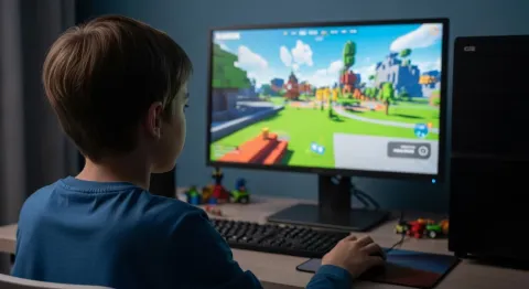 Videojuegos - Niños