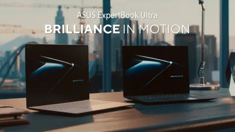 ASUS ExpertBook Ultra