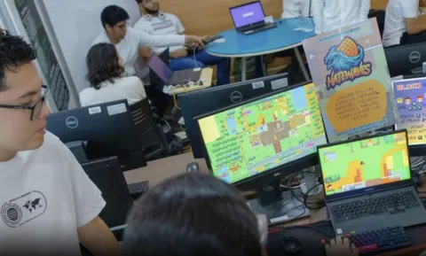 Feria Gamer Uninorte