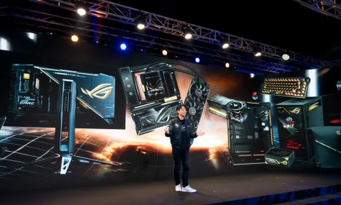 ASUS Gaming Gears and Accessories