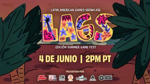Latin American Games Showcase 2026