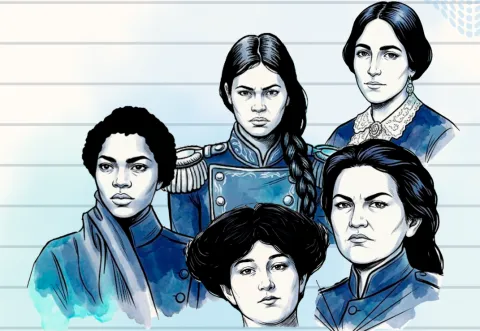 Mujeres de la Independencia Game Jam