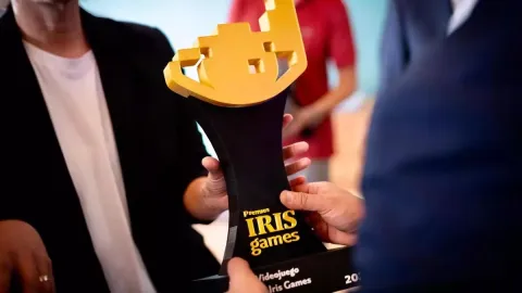 Premios Iris Games