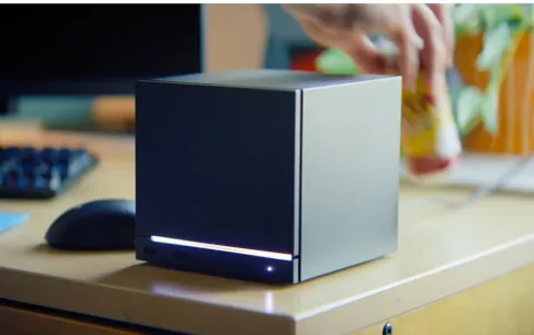 Steam Machine