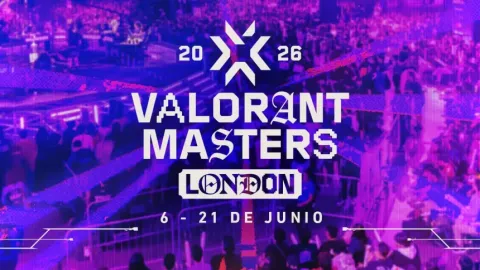 Valorant Master London