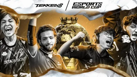 Tekken 8 - EWC 2026