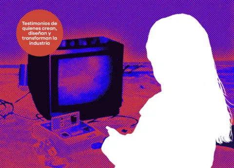 25 mujeres que crean videojuegos