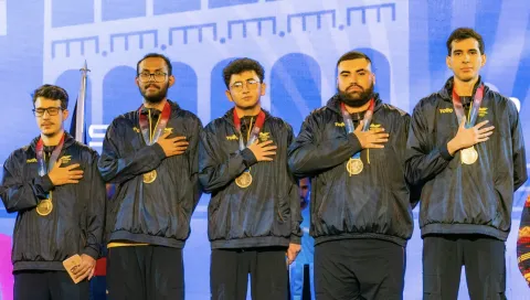 Colombia - Oro eSports