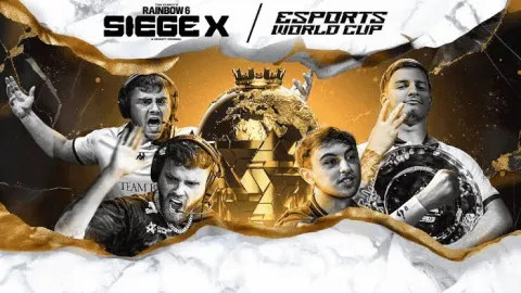 eSports World Cup