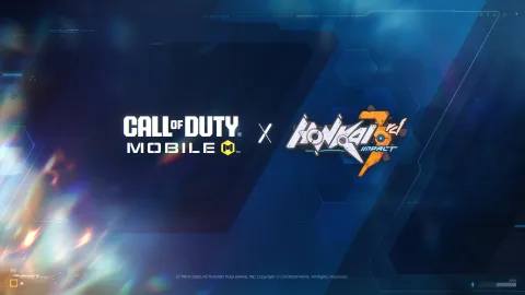 Call of Duty Mobile x Konkai