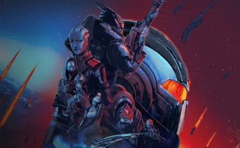 Mass Effect
