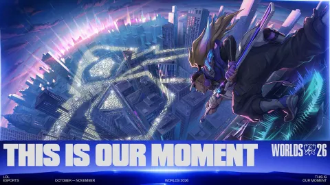 Worlds 2026