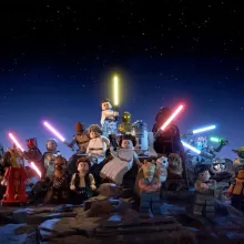 LEGO Star Wars- The Skywalker Saga