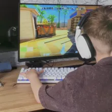 eSports - niño 7 años