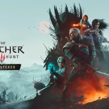 The Witcher 3