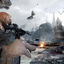 Metro Redux