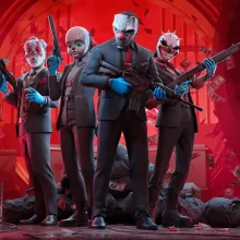 Payday Aces High