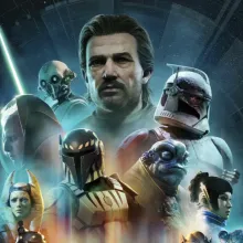 Star Wars Zero Company
