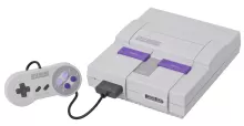 Super Nintendo 