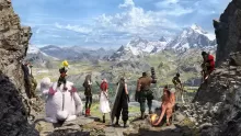 Final Fantasy 7 Rebirth 