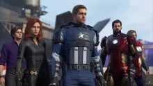 The Avengers
