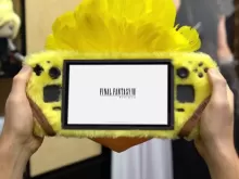 Steam Deck Edicion Chocobo