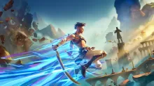 El Prince of Persia - Lost Crown