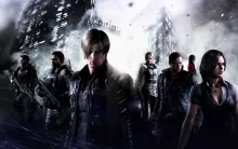 Resident Evil 6