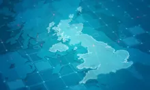6. UK Map