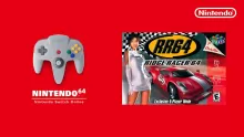 Ridge Racer 64