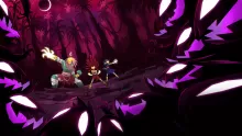 Towaga Among Shadows