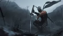 Ninja Gaiden 2 Black Remake