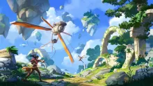 Lost Skies