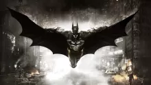 Batman Arkham Knight