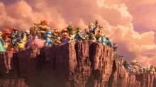 Super Smash Bros