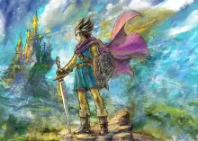 Dragon Quest 3 HD-2D