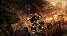 DOOM - The Dark Ages